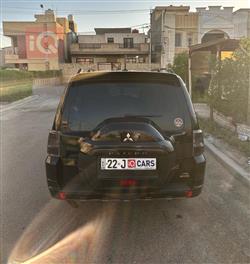 ميتسوبيشي باجيرو